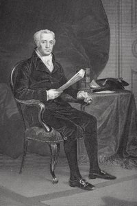 Joel Barlow (1754-1812) portréja